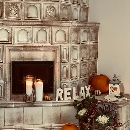 Βίλα Relax Vendeghaz