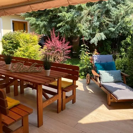 Βίλα Relax Vendeghaz *