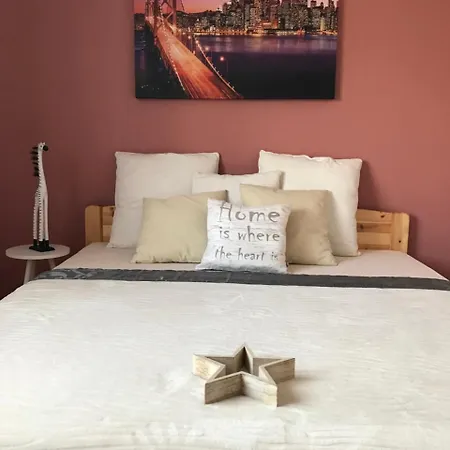 Βίλα Relax Vendeghaz *