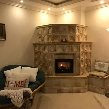 Villa Relax Vendeghaz *