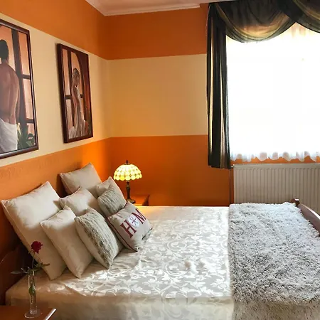 Relax Vendeghaz Βίλα