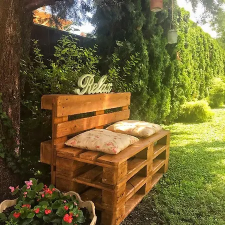 Villa Relax Vendeghaz