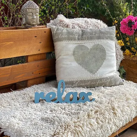 Relax Vendeghaz Villa